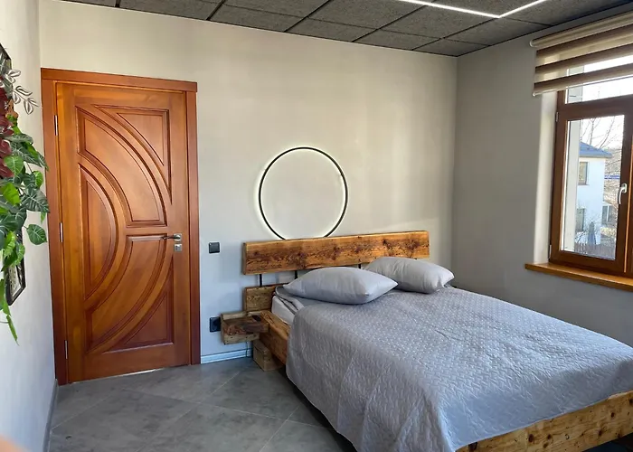 Brivibas Residence - South / North, Free Privat Parking, Free Wifi, Self Check-In
