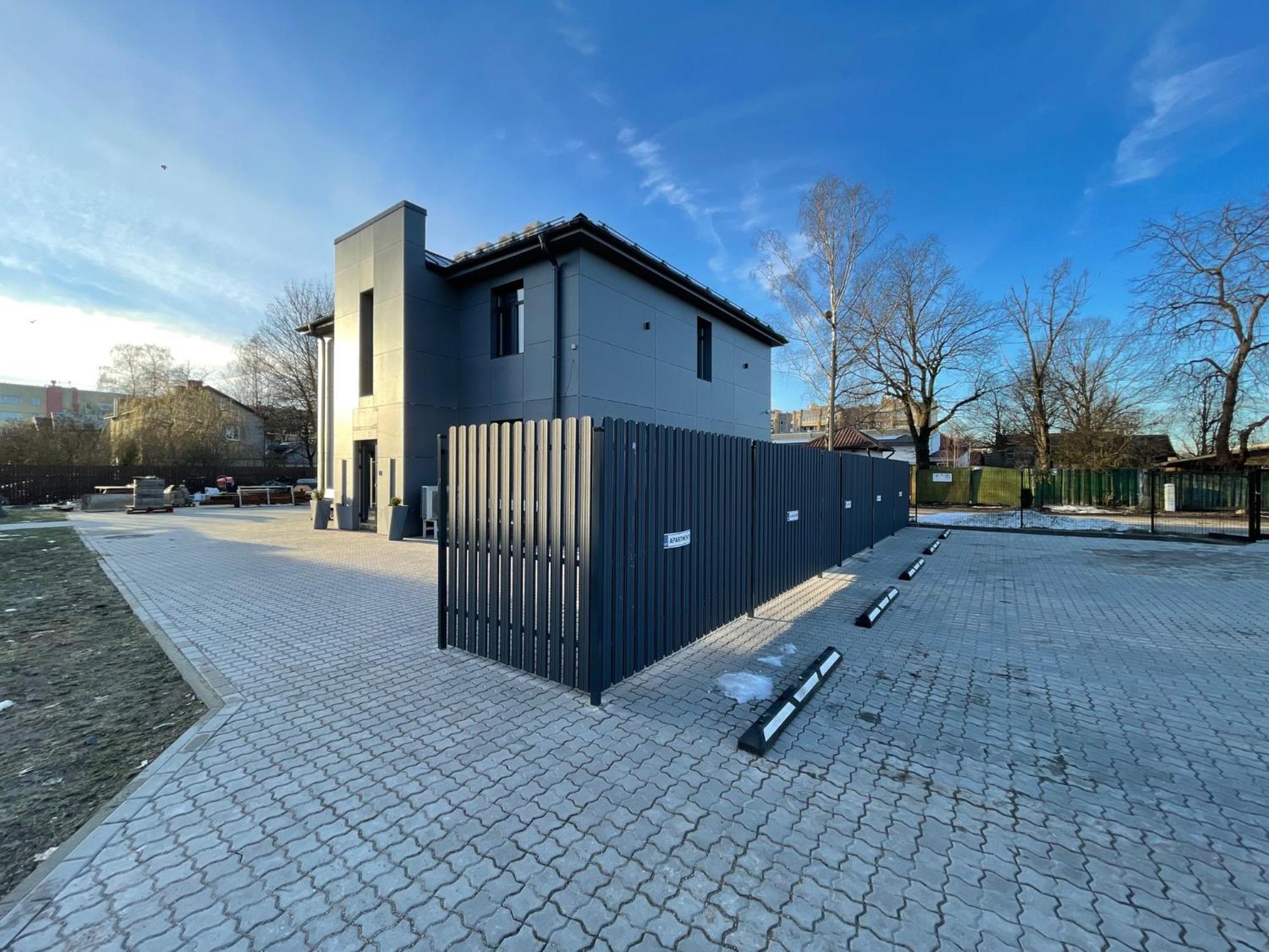 Brivibas - South / North, Free Privat Parking, Free Wifi, Self Check-in * Рига
