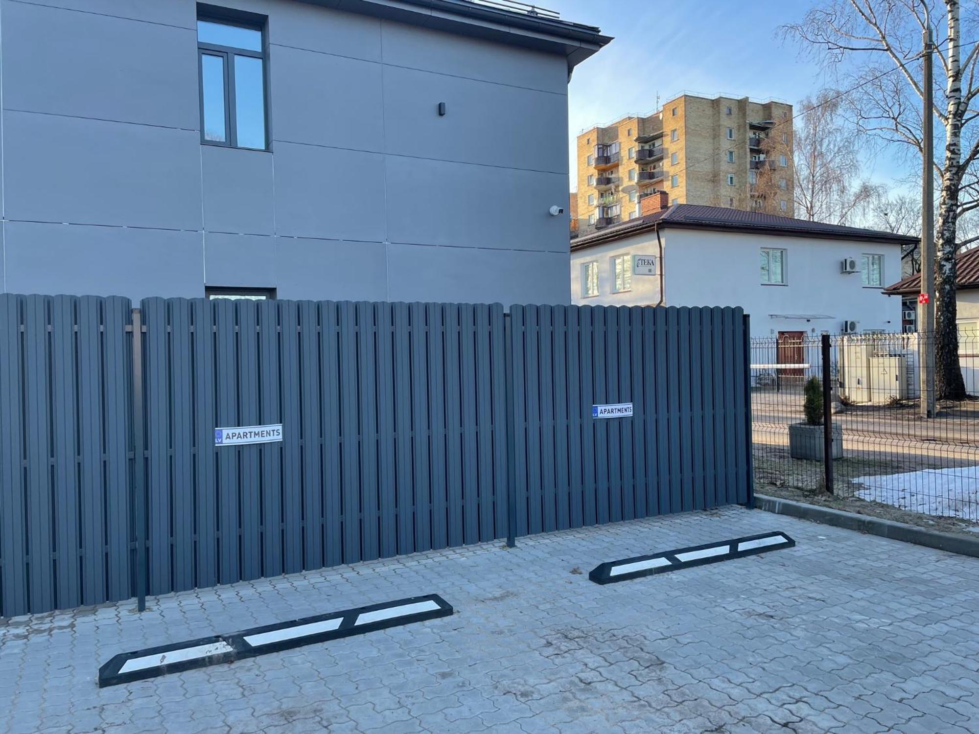 Апартаменти Brivibas - South / North, Free Privat Parking, Free Wifi, Self Check-in